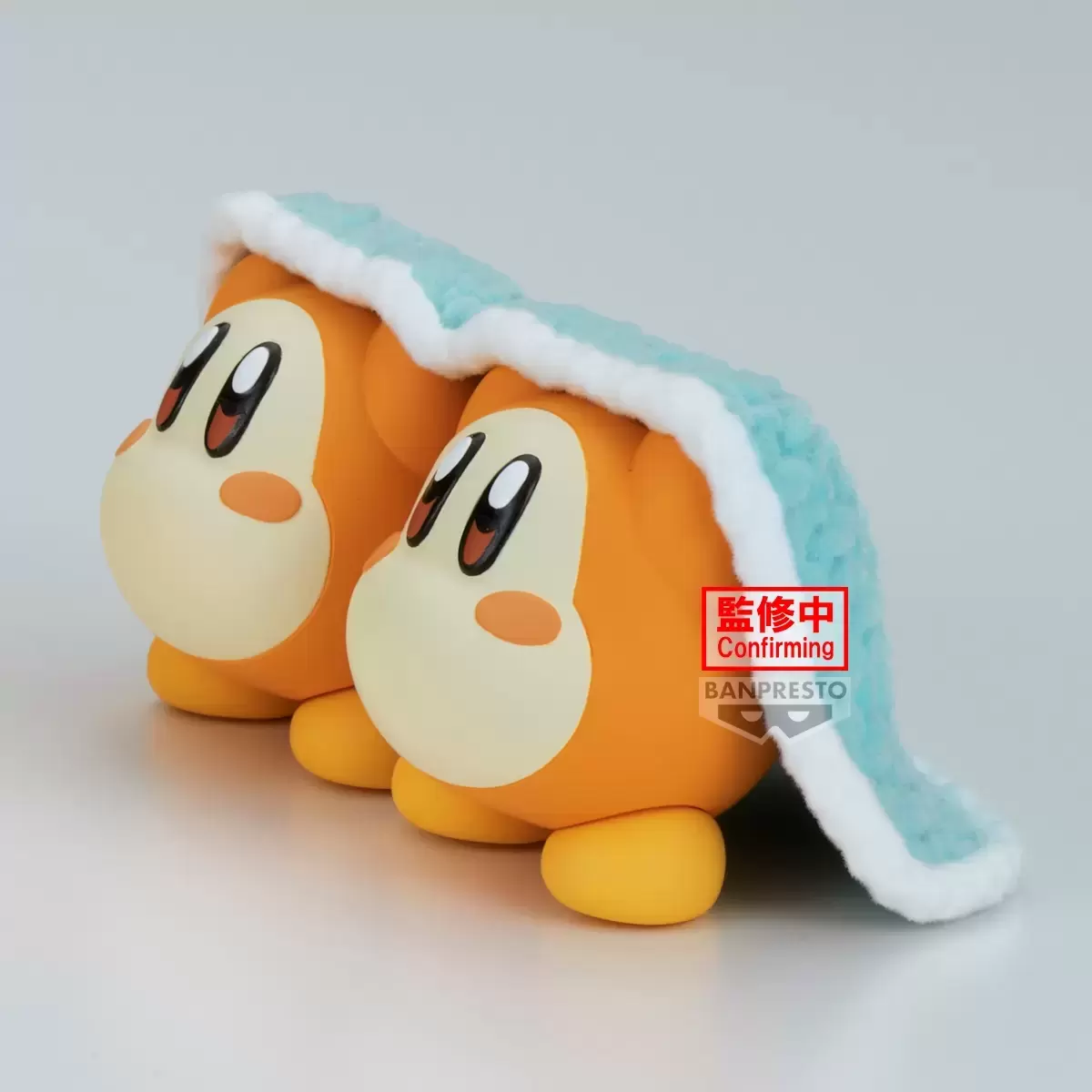 Fluffy Puffy Banpresto - Fluffy Puffy Mine - Waddle Dee Break Time Ver. C