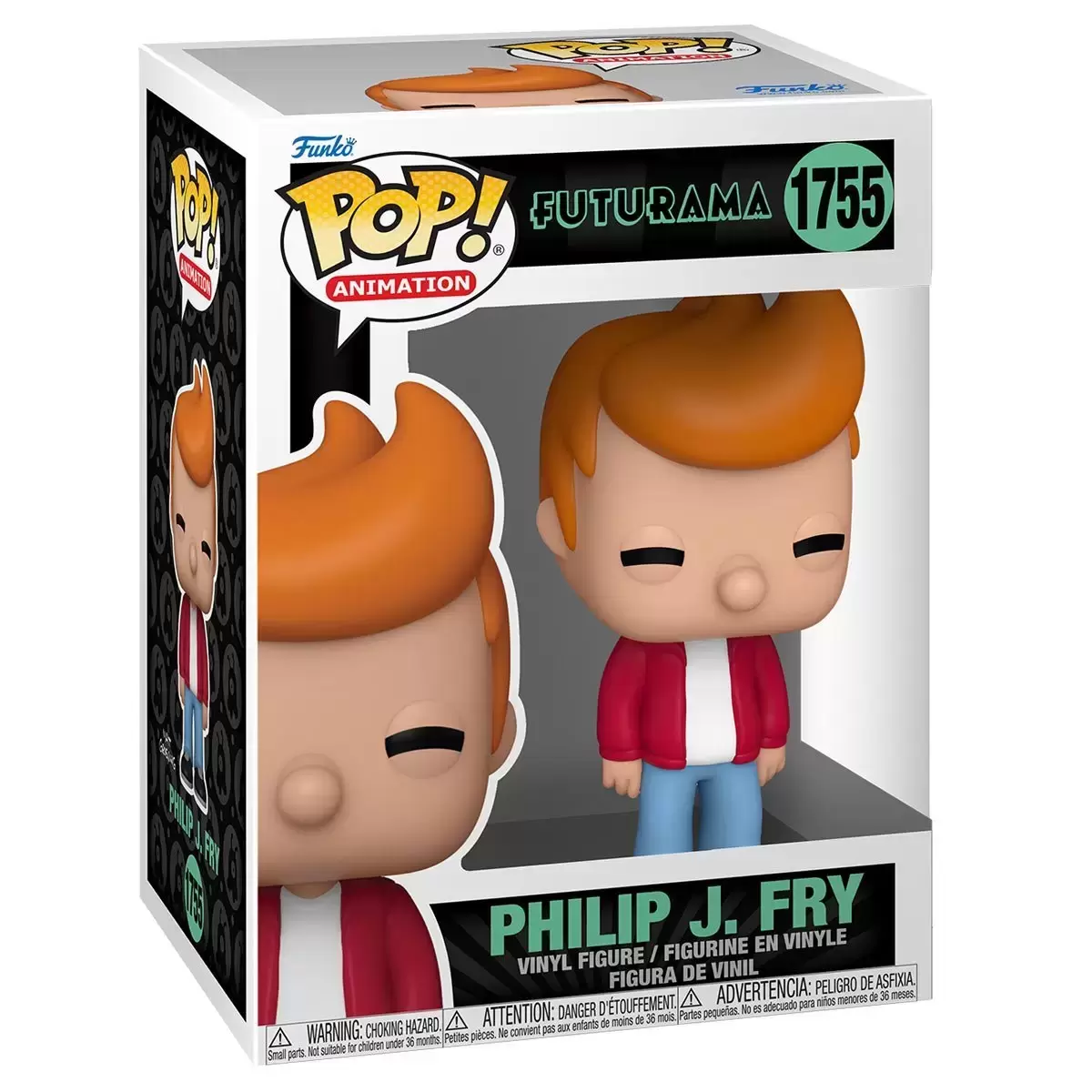 POP! Animation - Futurama - Philip J. Fry