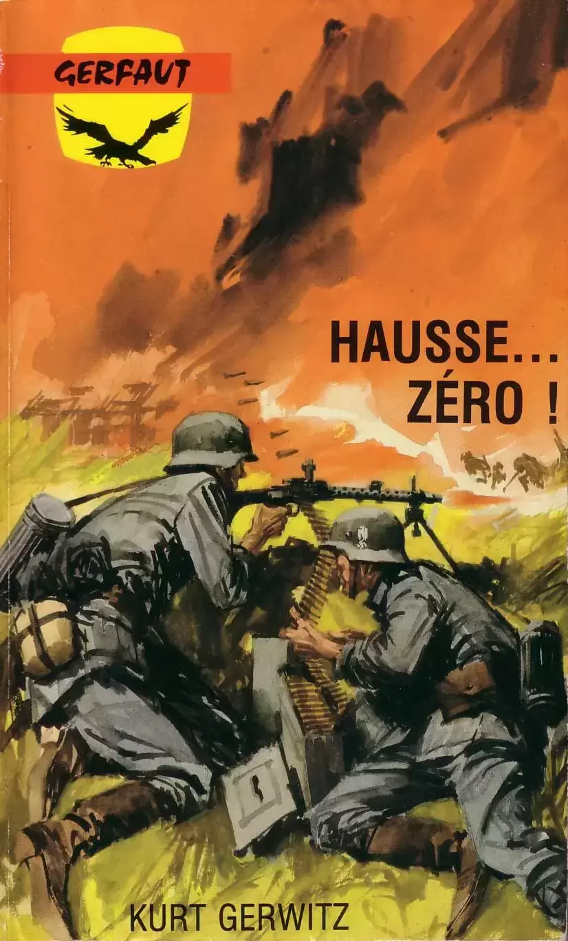 Gerfaut - Hausse... zéro !
