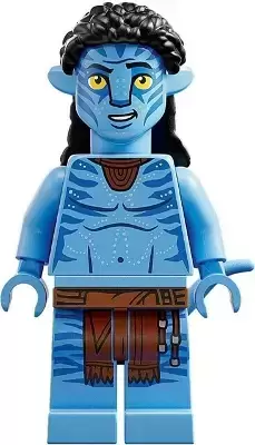 Lego Avatar Minifigures - Neteyam