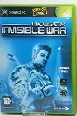 XBOX Games - Deus Ex: Invisible War
