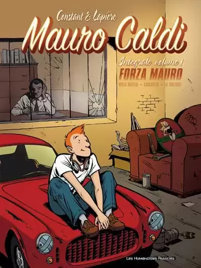 Mauro Caldi - Intégrale volume 1
