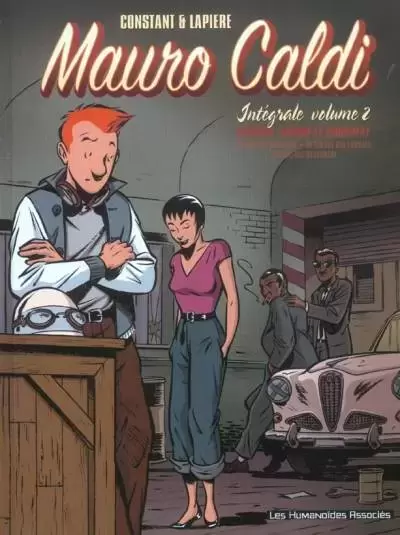 Mauro Caldi - Intégrale volume 2