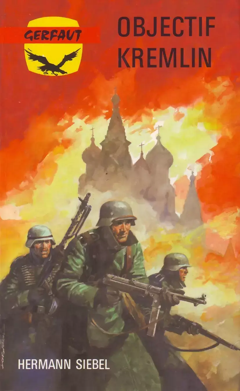 Gerfaut - Objectif Kremlin