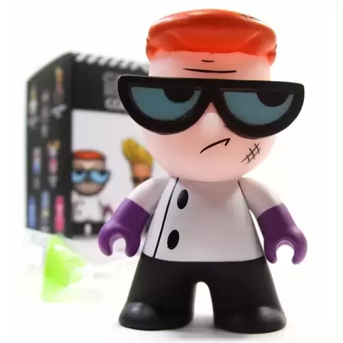 TITANS - Cartoon Network Collection - Dexter (Lab Explosion)