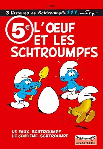 Les Schtroumpfs - Les Indispensables