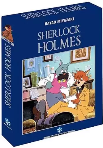 Sherlock Holmes - Sherlock Holmes, Affaires 1