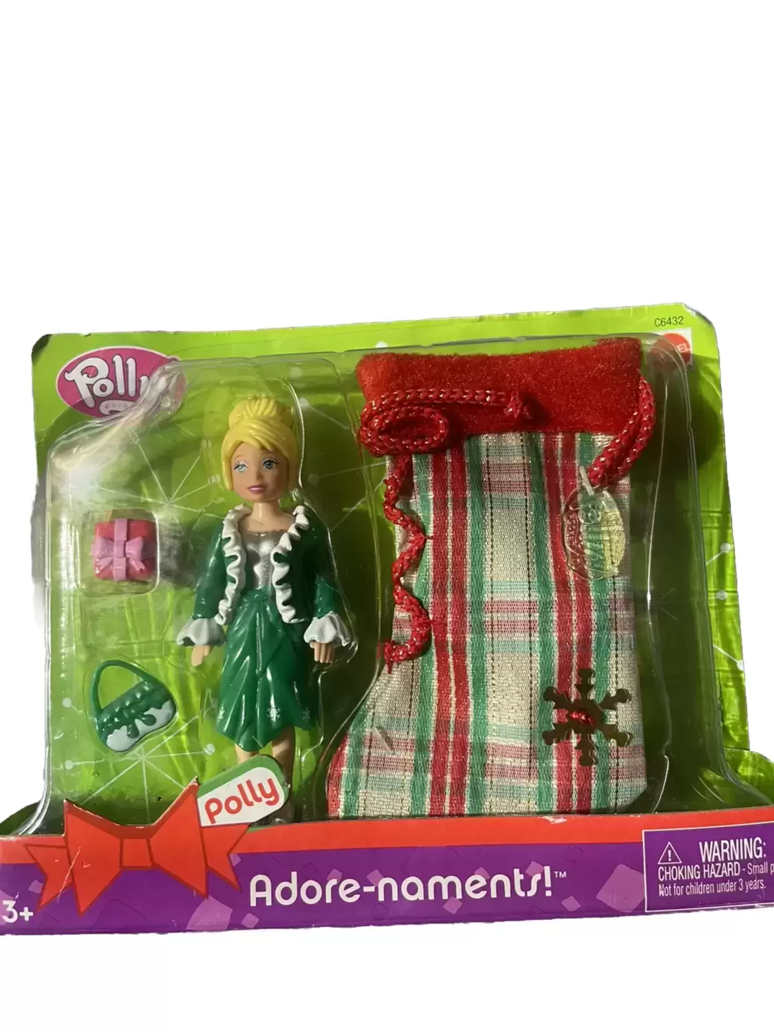 Polly Pocket (2003 – 2006) - [COPY] Snowflake Style Advent Calendar