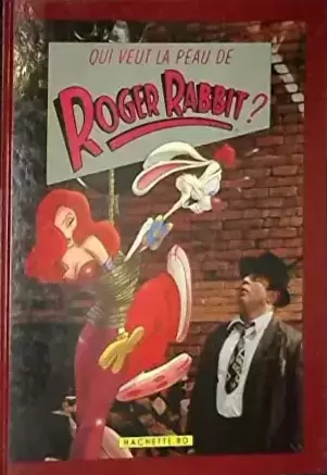 Livres pour enfants - Qui veut La Peau de Roger Rabbit ?