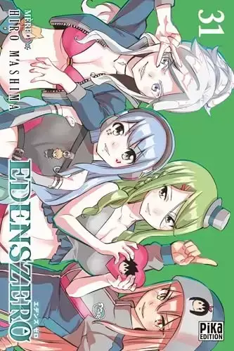 Edens Zero - Mère