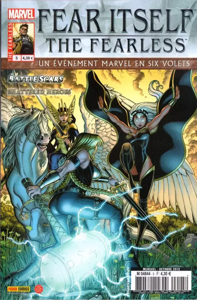 Fear Itself - The Fearless - The Fearless (5/6)