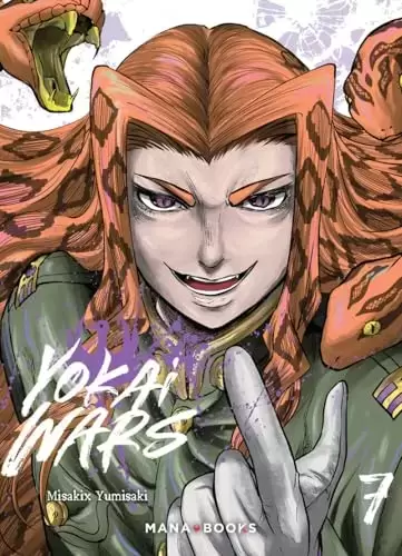 Yokai Wars - Tome 7