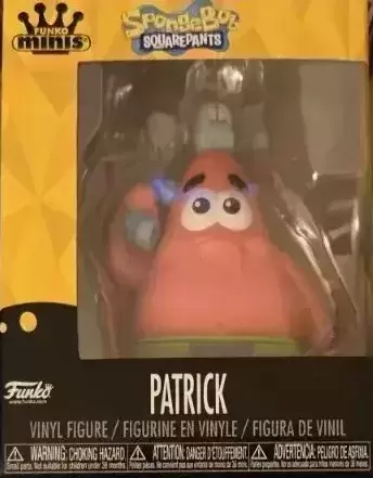 Funko Minis - Spongebob Squarepant - Patrick