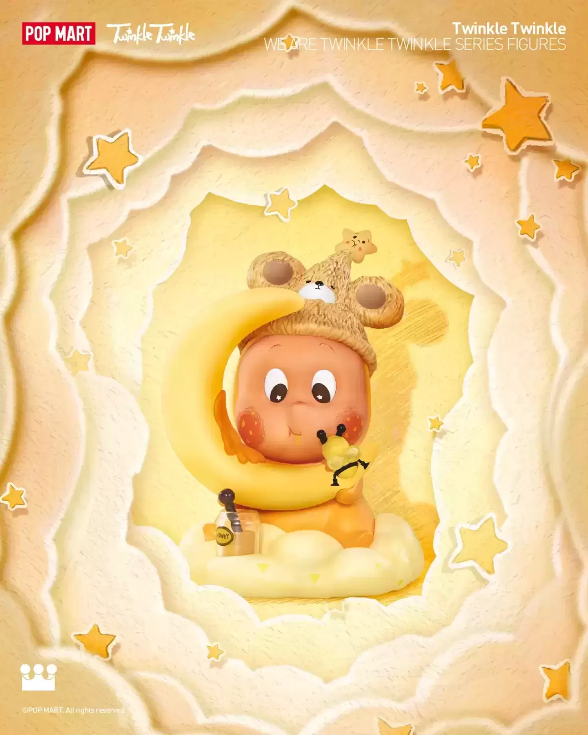 We Are Twinkle Twinkle - Just A Tod Sweeter
