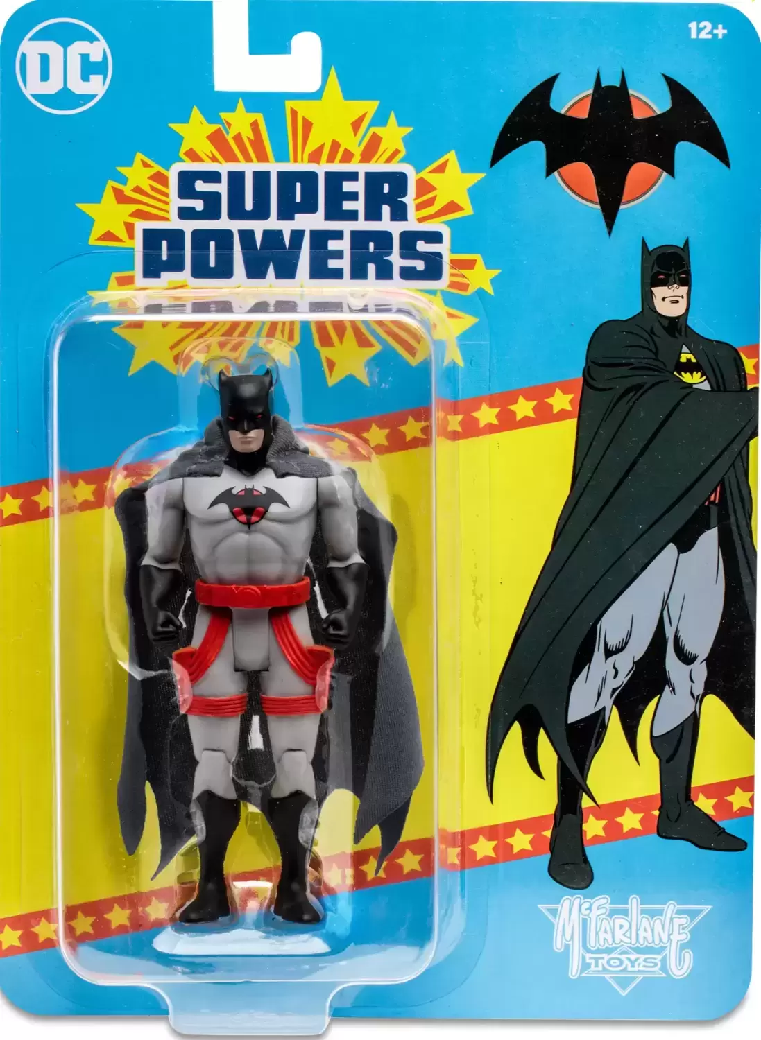 McFarlane - DC Super Powers - Batman Thomas Wayne