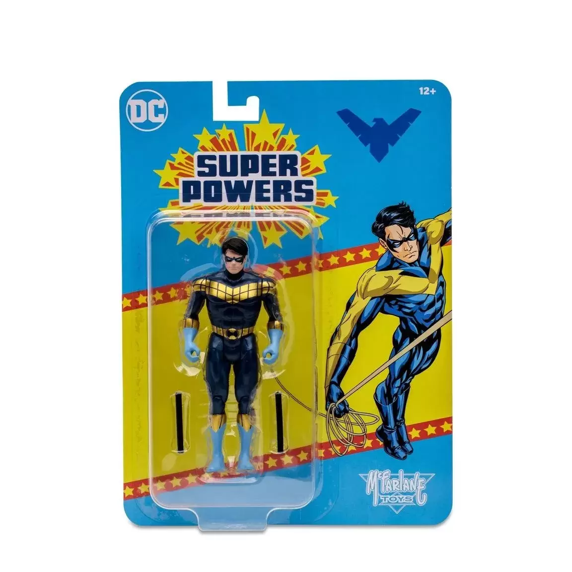 McFarlane - DC Super Powers - Nightwing (Knightfall)