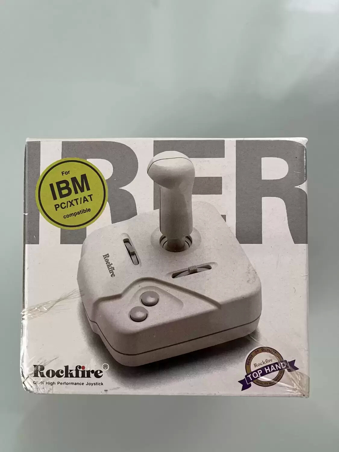 Manettes / Joystick / PAD Multi-Plateformes - RockFire - Joystick QF-9i