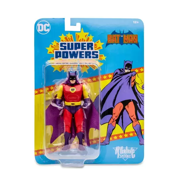 McFarlane - DC Super Powers - Batman of Zur En Arrh