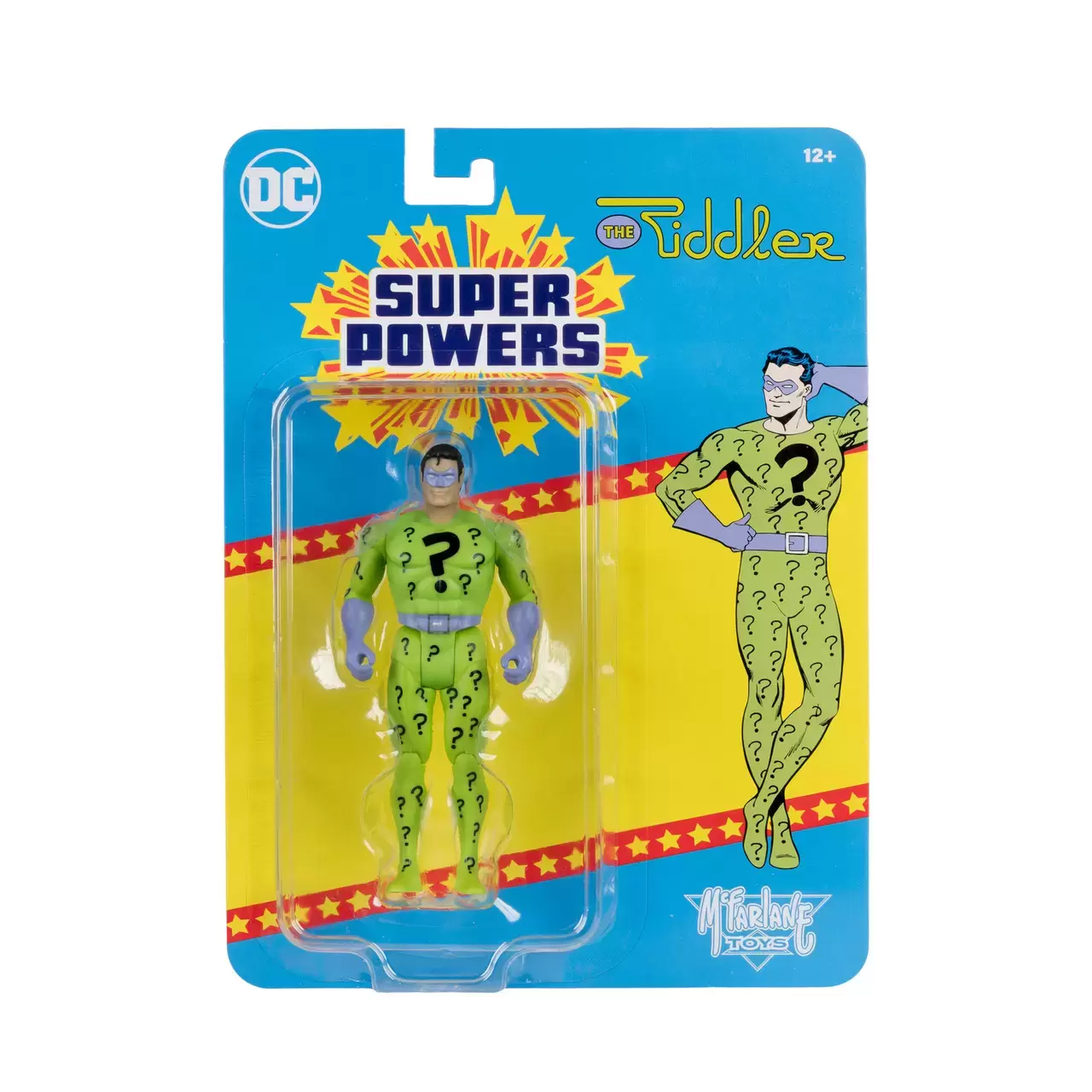 McFarlane - DC Super Powers - Riddler