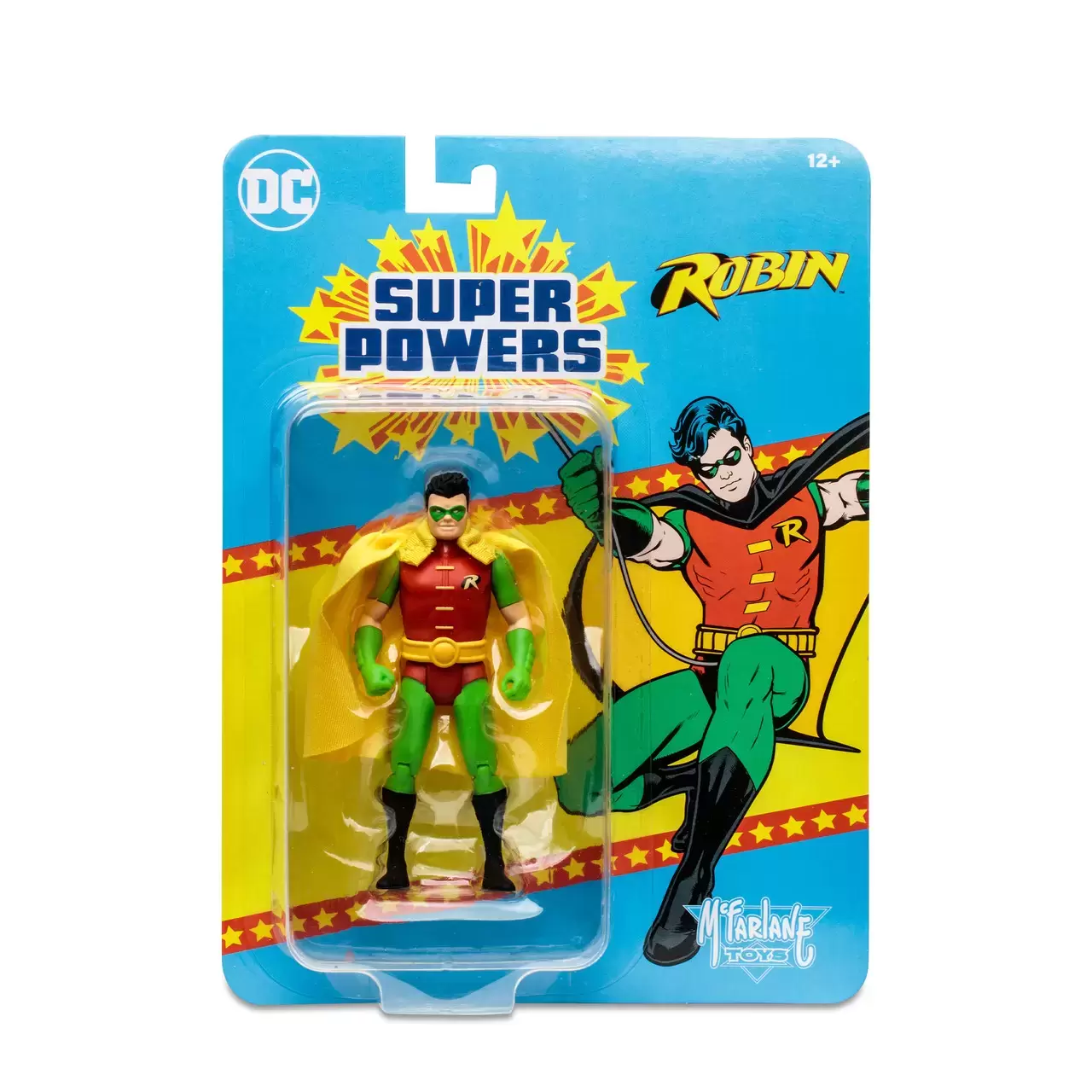 McFarlane - DC Super Powers - Robin