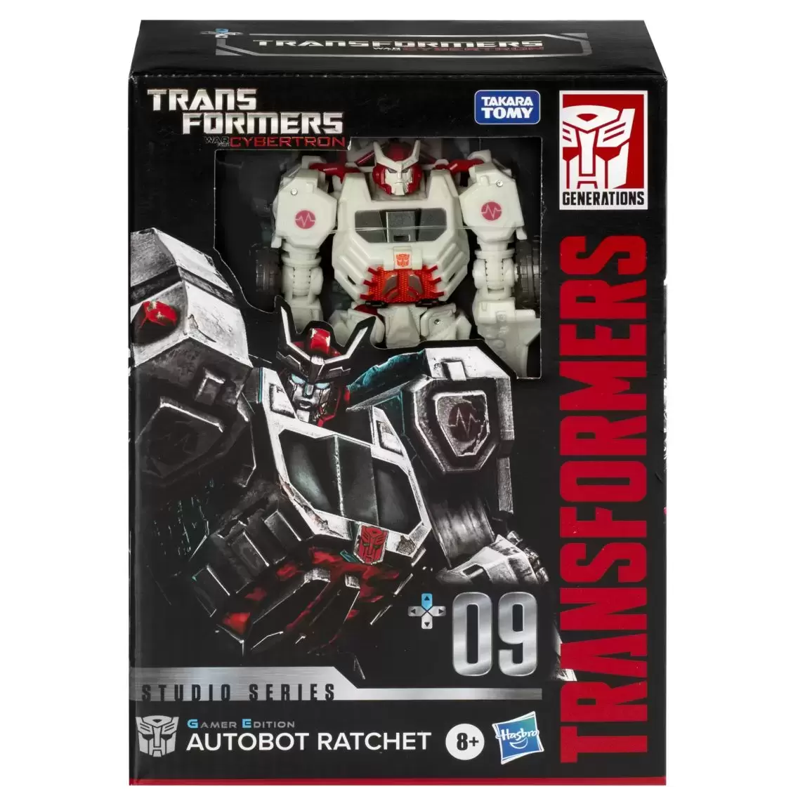 Transformers Studio Series - Ratchet