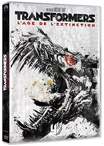 Autres Films - Transformers : L\'Âge de l\'extinction