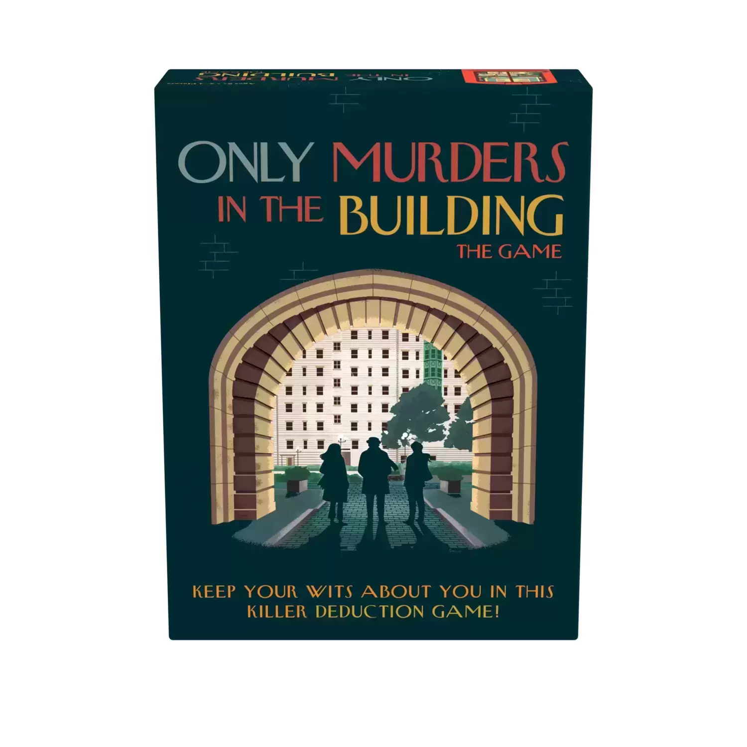 Funko Game - Only Murders In The Building The Game