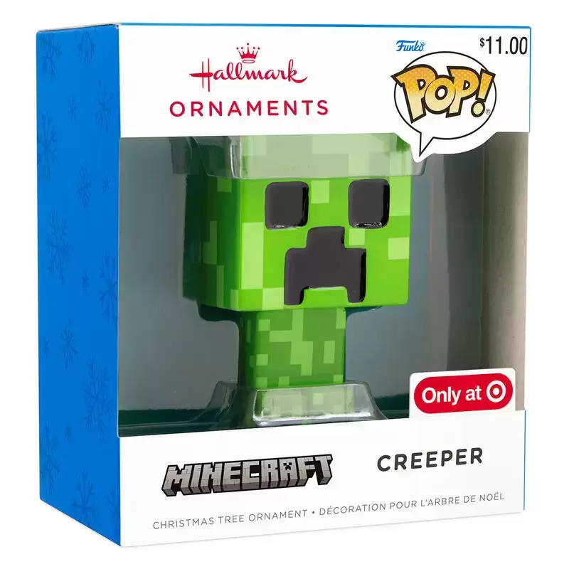 Funko Ornaments - Minecraft - Creeper