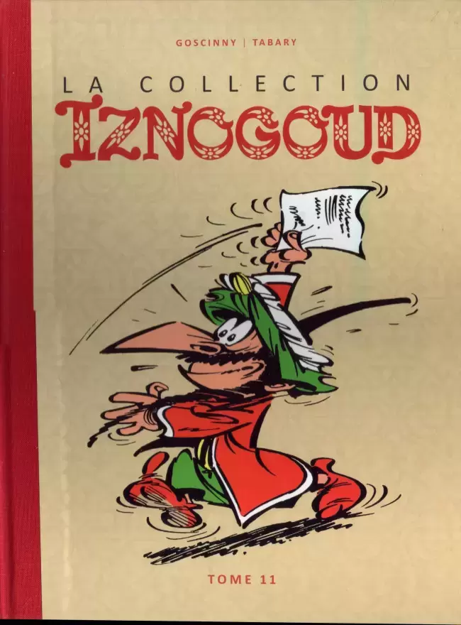 Iznogoud - La Collection Hachette - Tome 11
