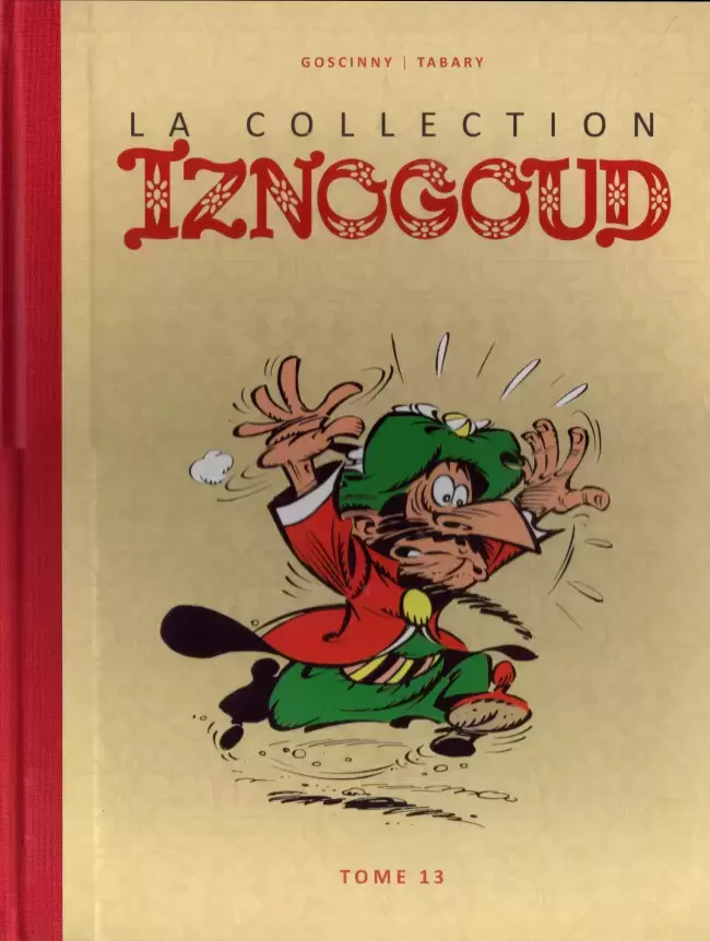 Iznogoud - La Collection Hachette - Tome 13
