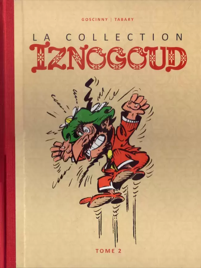 Iznogoud - La Collection Hachette - Tome 2
