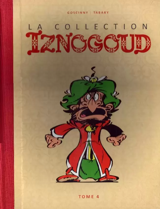 Iznogoud - La Collection Hachette - Tome 4