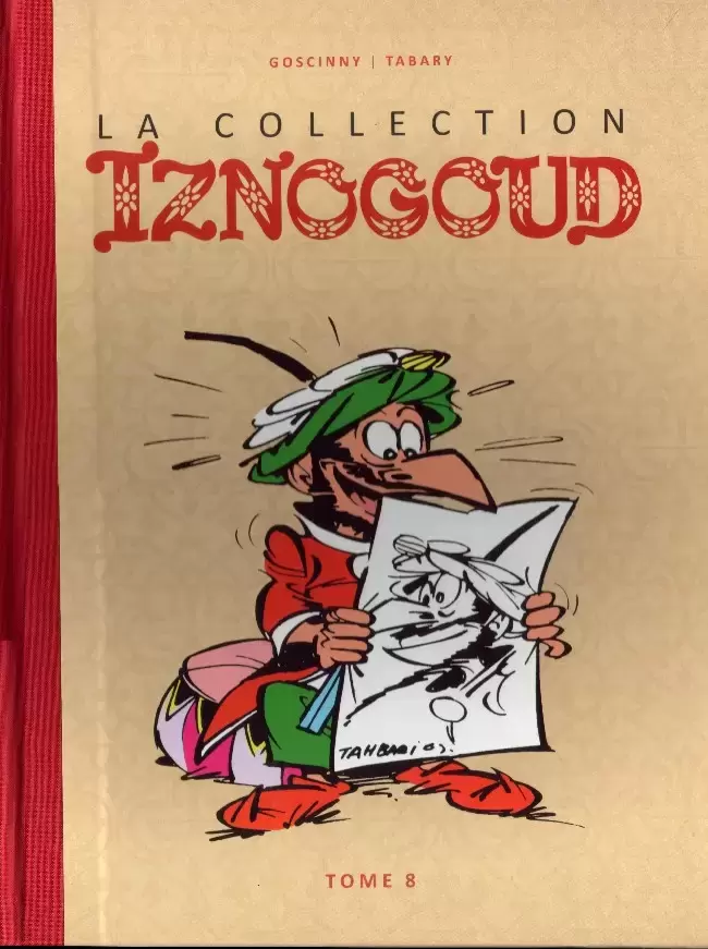 Iznogoud - La Collection Hachette - Tome 8