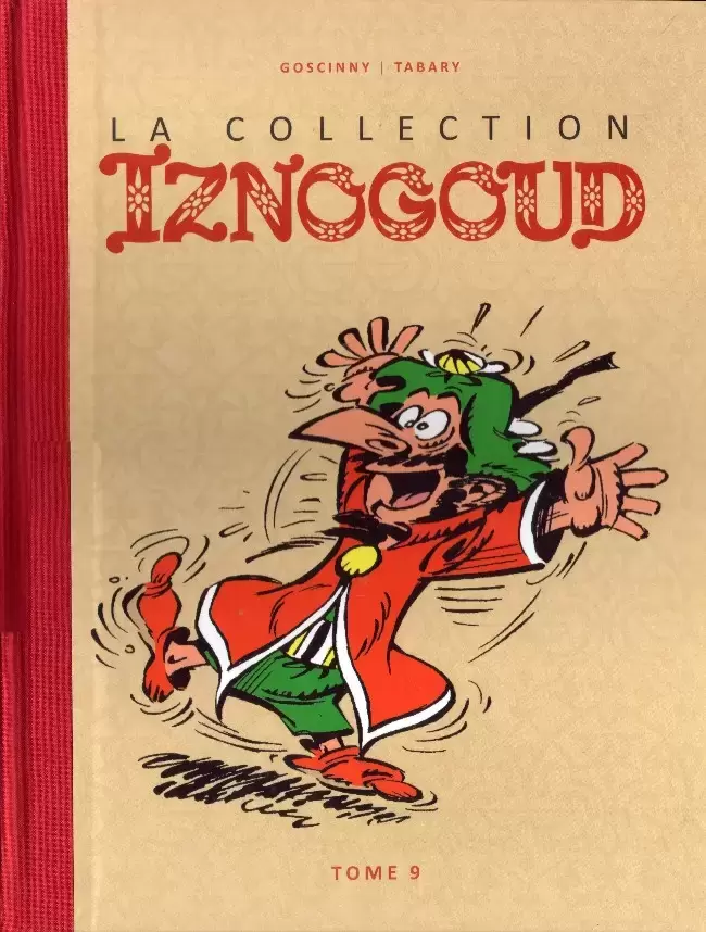 Iznogoud - La Collection Hachette - Tome 9