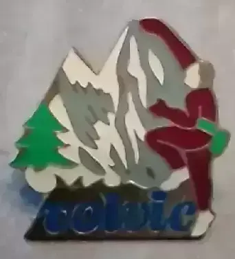 Volvic - Escalade