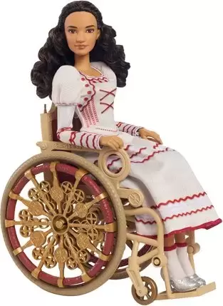 Wicked - Wicked - Nessarose