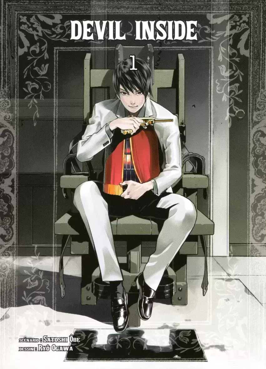 Devil inside - Tome 1