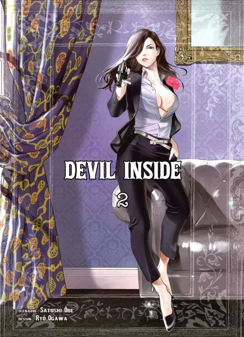 Devil inside - Tome 2
