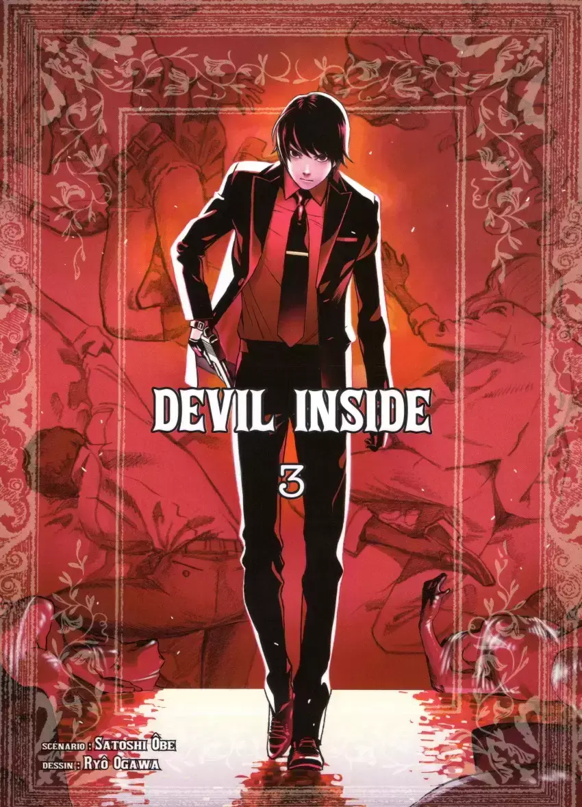 Devil inside - Tome 3