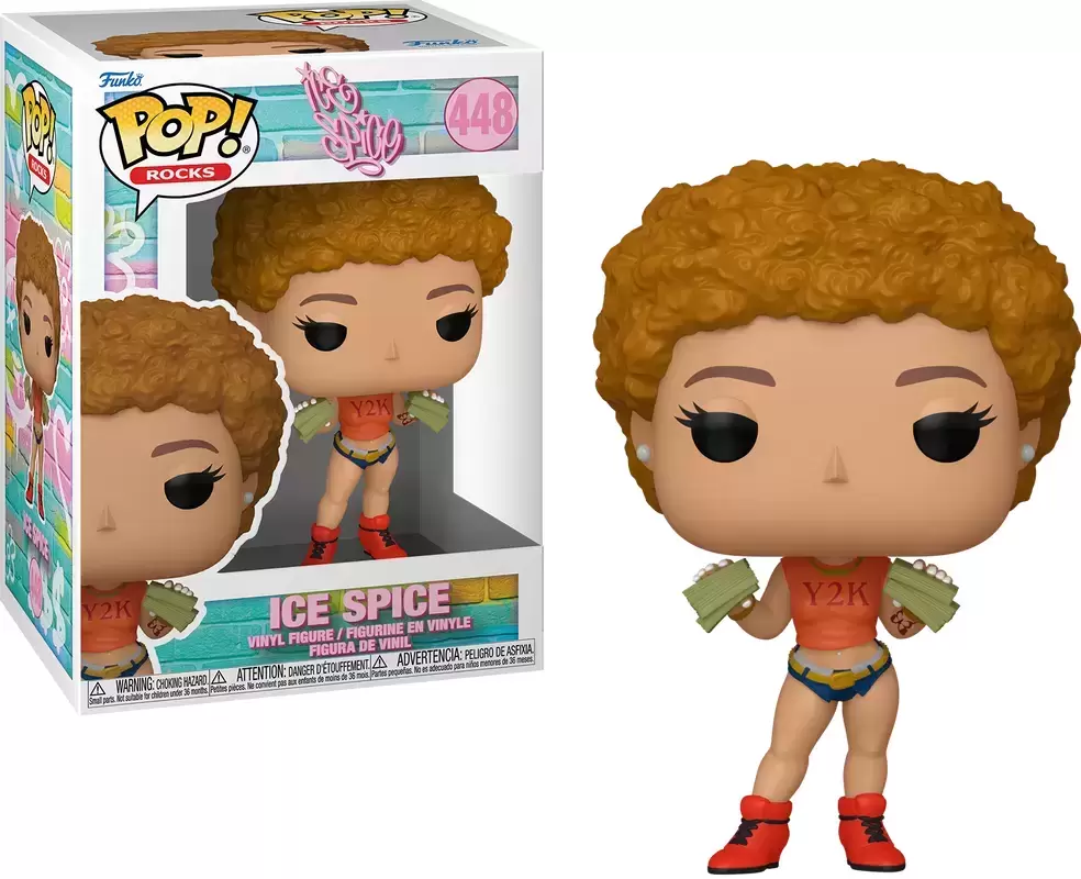 POP! Rocks - Ice Spice - Ice Spice