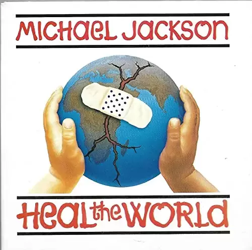 Michael Jackson - Heal the World