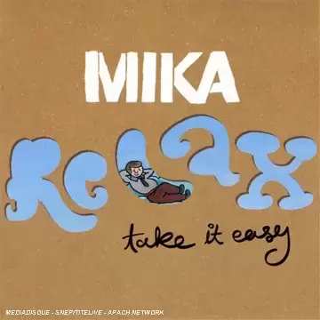 Mika - Relax, Take It Easy