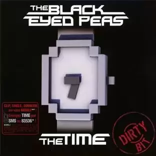Black Eyed Peas - The Time (Dirty Bit)