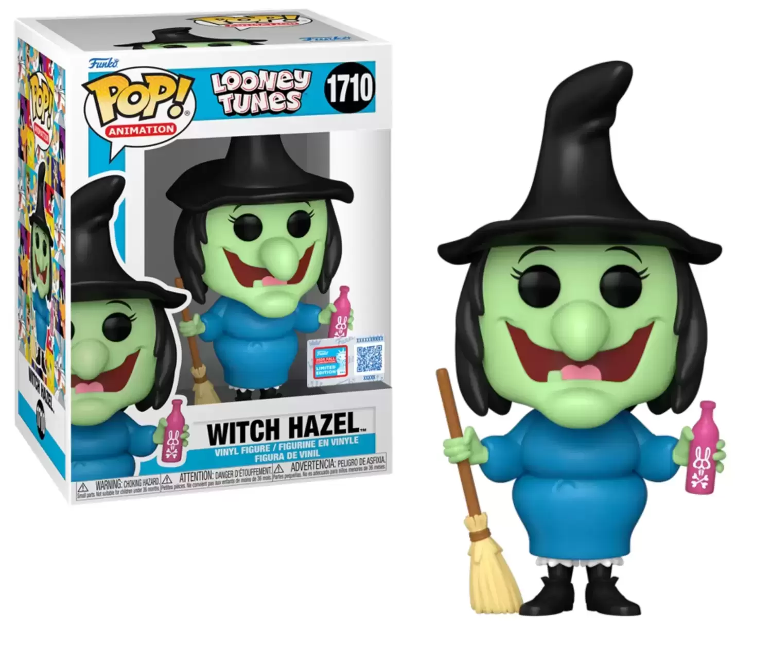 POP! Animation - Looney Tunes - Witch Hazel