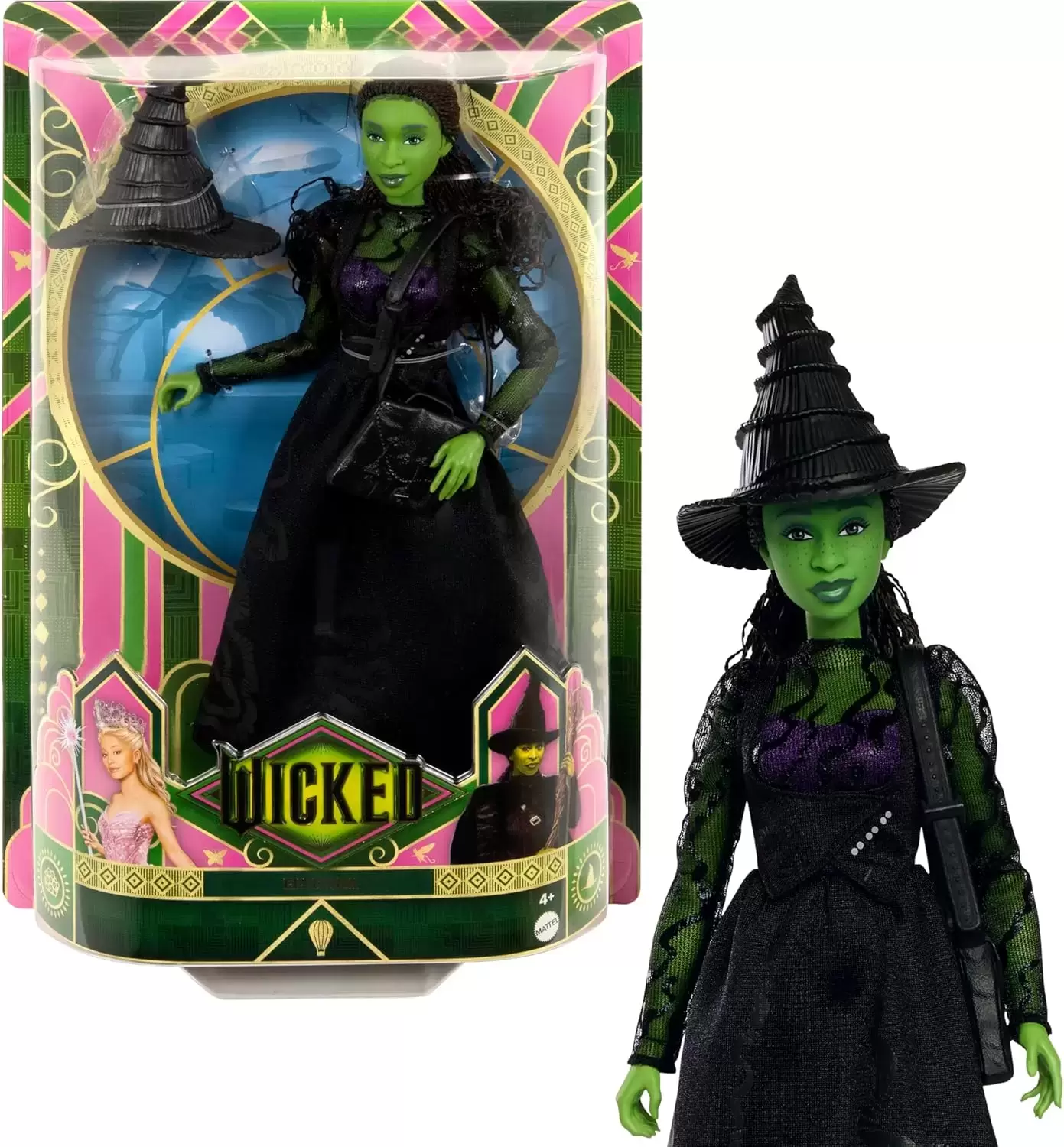 Wicked - Elphaba