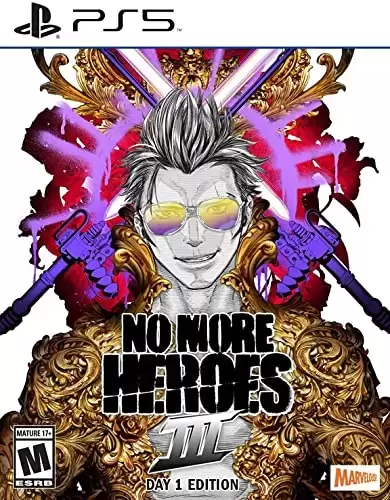 Jeux PS5 - No More Heroes III
