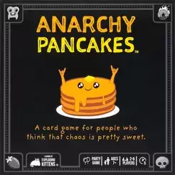 Exploding Kittens - Anarchy Pancakes
