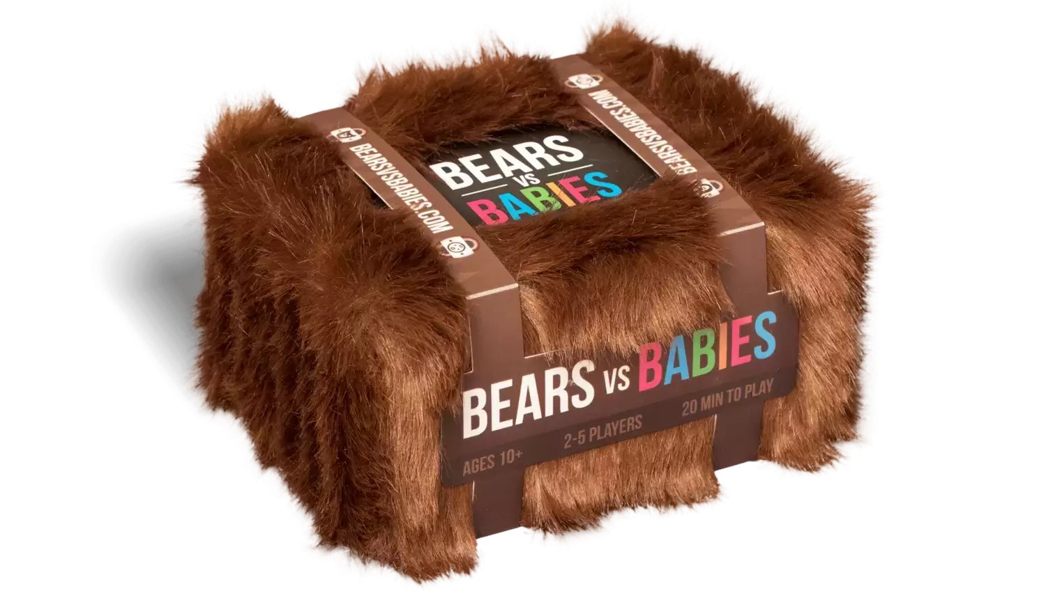 Exploding Kittens - Bears vs Babies