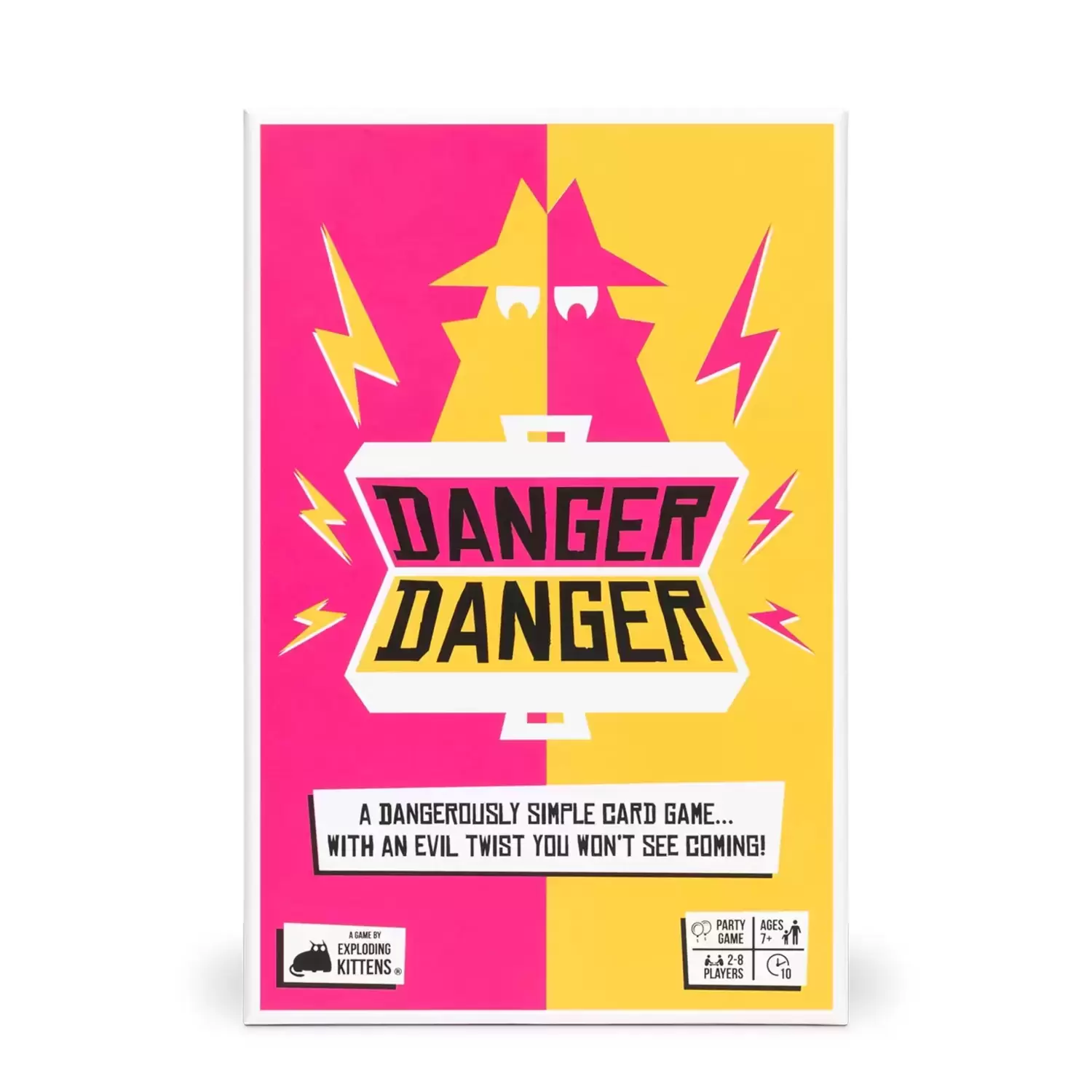 Exploding Kittens - Danger Danger