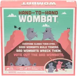 Exploding Kittens - Hand-To-Hand Wombat